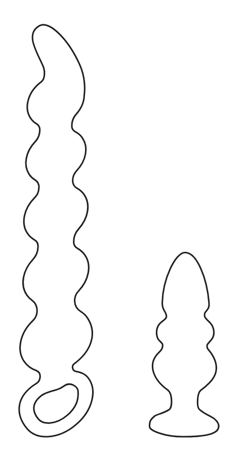 Vibrating Butt Plug