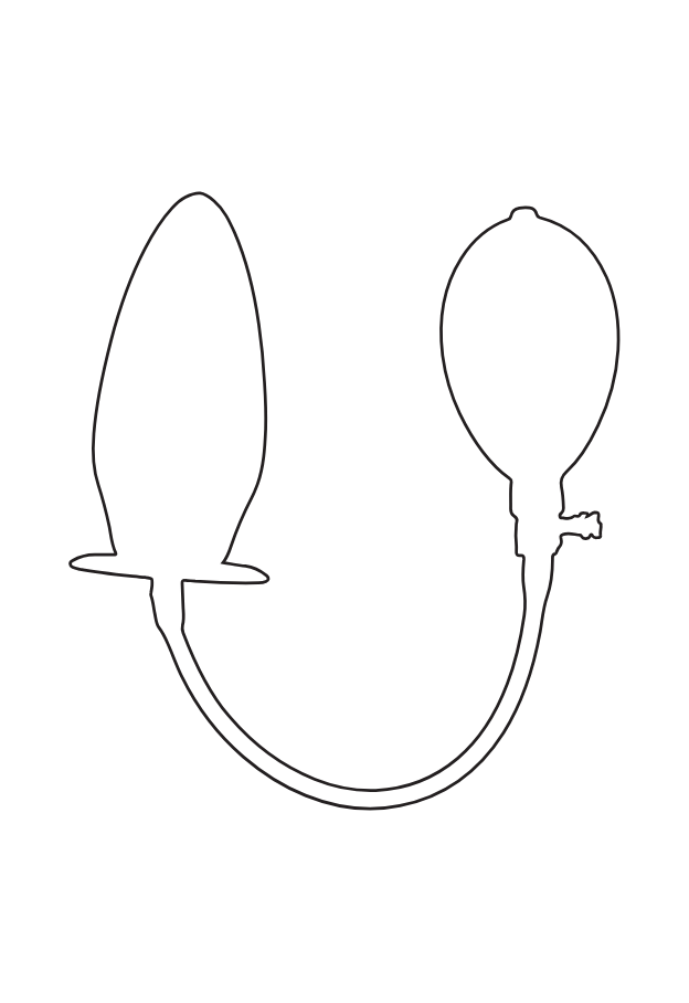 Butt plug with pump